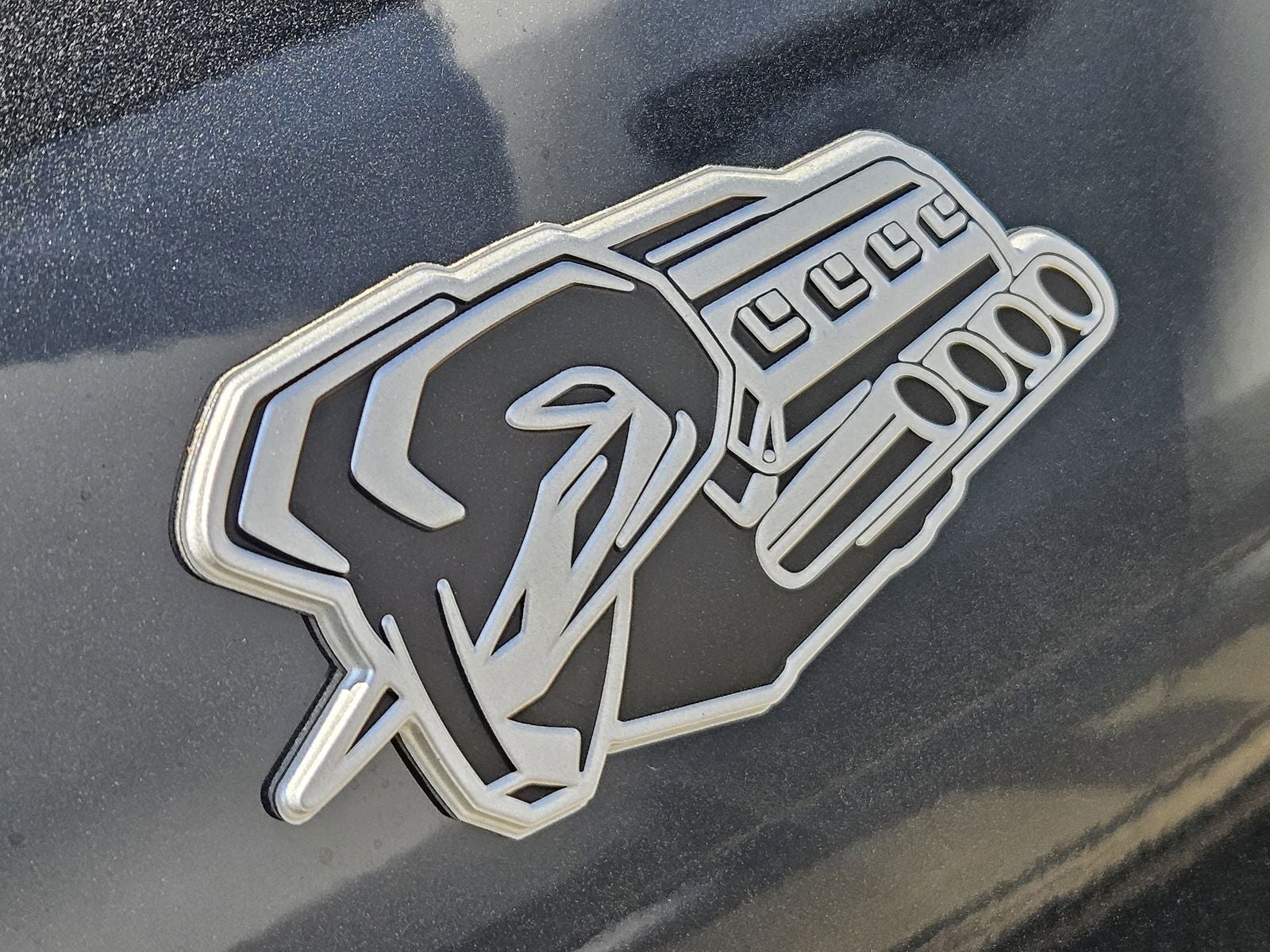 2026 RAM Ram 1500 RAM 1500 EXPRESS CREW CAB 4X4 5'7' BOX