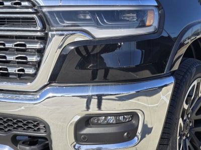 2026 RAM Ram 1500 RAM 1500 LIMITED LONGHORN CREW CAB 4X4 5'7' BOX