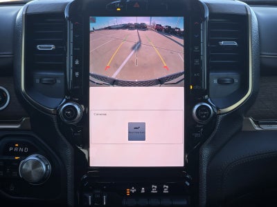 2026 RAM Ram 1500 RAM 1500 LIMITED LONGHORN CREW CAB 4X4 5'7' BOX