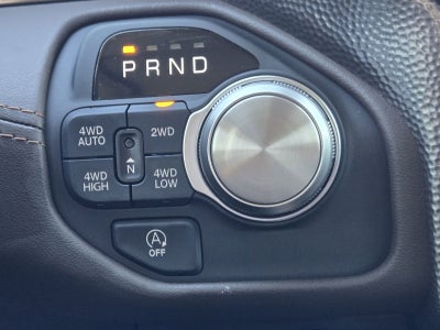 2026 RAM Ram 1500 RAM 1500 LIMITED LONGHORN CREW CAB 4X4 5'7' BOX