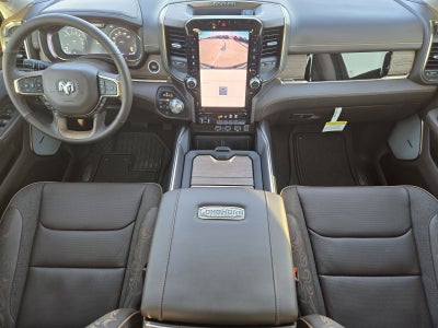 2026 RAM Ram 1500 RAM 1500 LIMITED LONGHORN CREW CAB 4X4 5'7' BOX