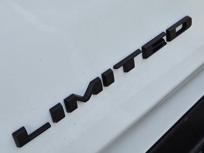 2025 RAM Ram 1500 RAM 1500 LIMITED CREW CAB 4X4 5'7' BOX