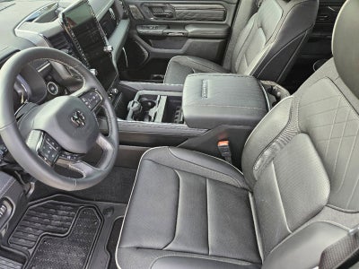 2025 RAM Ram 1500 RAM 1500 LIMITED CREW CAB 4X4 5'7' BOX