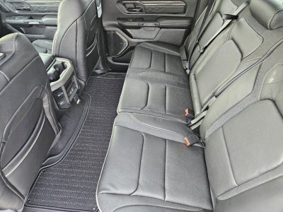 2025 RAM Ram 1500 RAM 1500 LIMITED CREW CAB 4X4 5'7' BOX