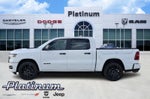 2025 RAM Ram 1500 RAM 1500 LIMITED CREW CAB 4X4 5'7' BOX