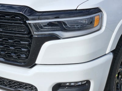 2025 RAM Ram 1500 RAM 1500 LIMITED CREW CAB 4X4 5'7' BOX