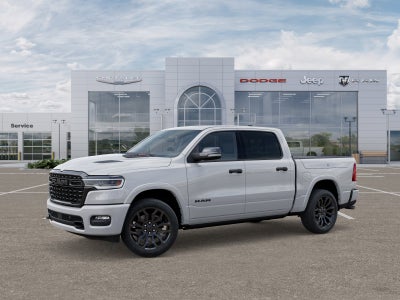 2025 RAM Ram 1500 RAM 1500 LIMITED CREW CAB 4X4 5'7' BOX