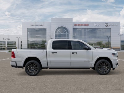 2025 RAM Ram 1500 RAM 1500 LIMITED CREW CAB 4X4 5'7' BOX