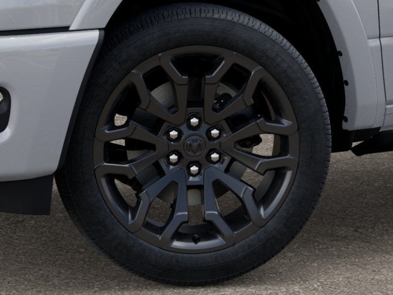 2025 RAM Ram 1500 RAM 1500 LIMITED CREW CAB 4X4 5'7' BOX