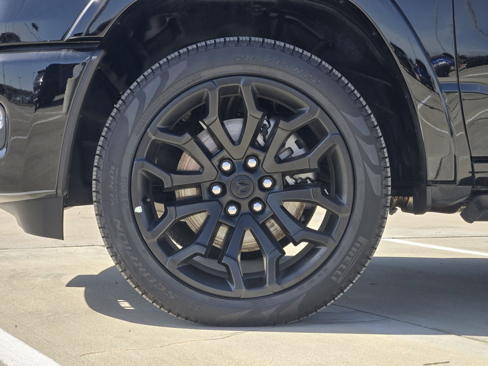 2026 RAM Ram 1500 RAM 1500 LIMITED CREW CAB 4X4 5'7' BOX