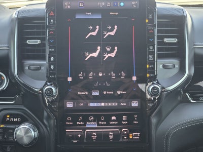 2026 RAM Ram 1500 RAM 1500 LIMITED CREW CAB 4X4 5'7' BOX