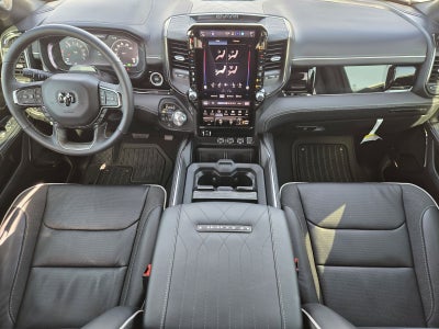 2026 RAM Ram 1500 RAM 1500 LIMITED CREW CAB 4X4 5'7' BOX