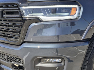 2026 RAM Ram 1500 RAM 1500 LIMITED CREW CAB 4X4 5'7' BOX