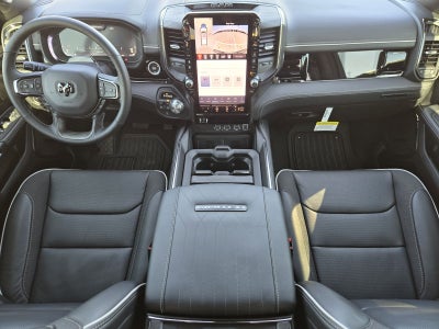 2026 RAM Ram 1500 RAM 1500 LIMITED CREW CAB 4X4 5'7' BOX