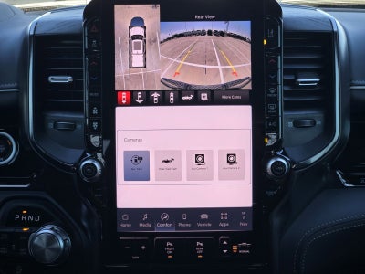 2026 RAM Ram 1500 RAM 1500 LIMITED CREW CAB 4X4 5'7' BOX