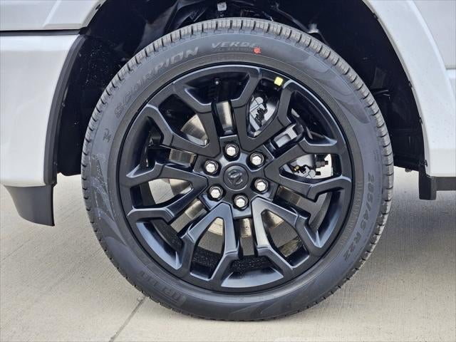 2026 RAM Ram 1500 RAM 1500 LIMITED CREW CAB 4X4 5'7' BOX