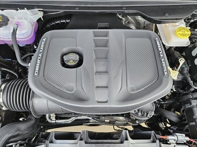 2026 RAM Ram 1500 RAM 1500 LIMITED CREW CAB 4X4 5'7' BOX