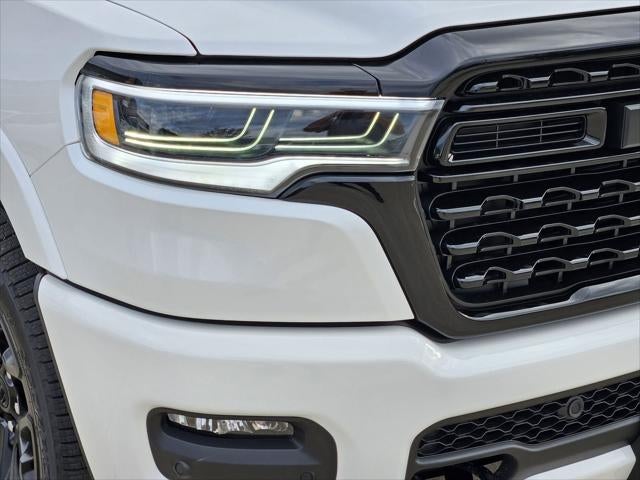 2026 RAM Ram 1500 RAM 1500 LIMITED CREW CAB 4X4 5'7' BOX