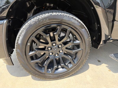 2025 RAM Ram 1500 Limited Crew Cab 4x4 5'7' Box