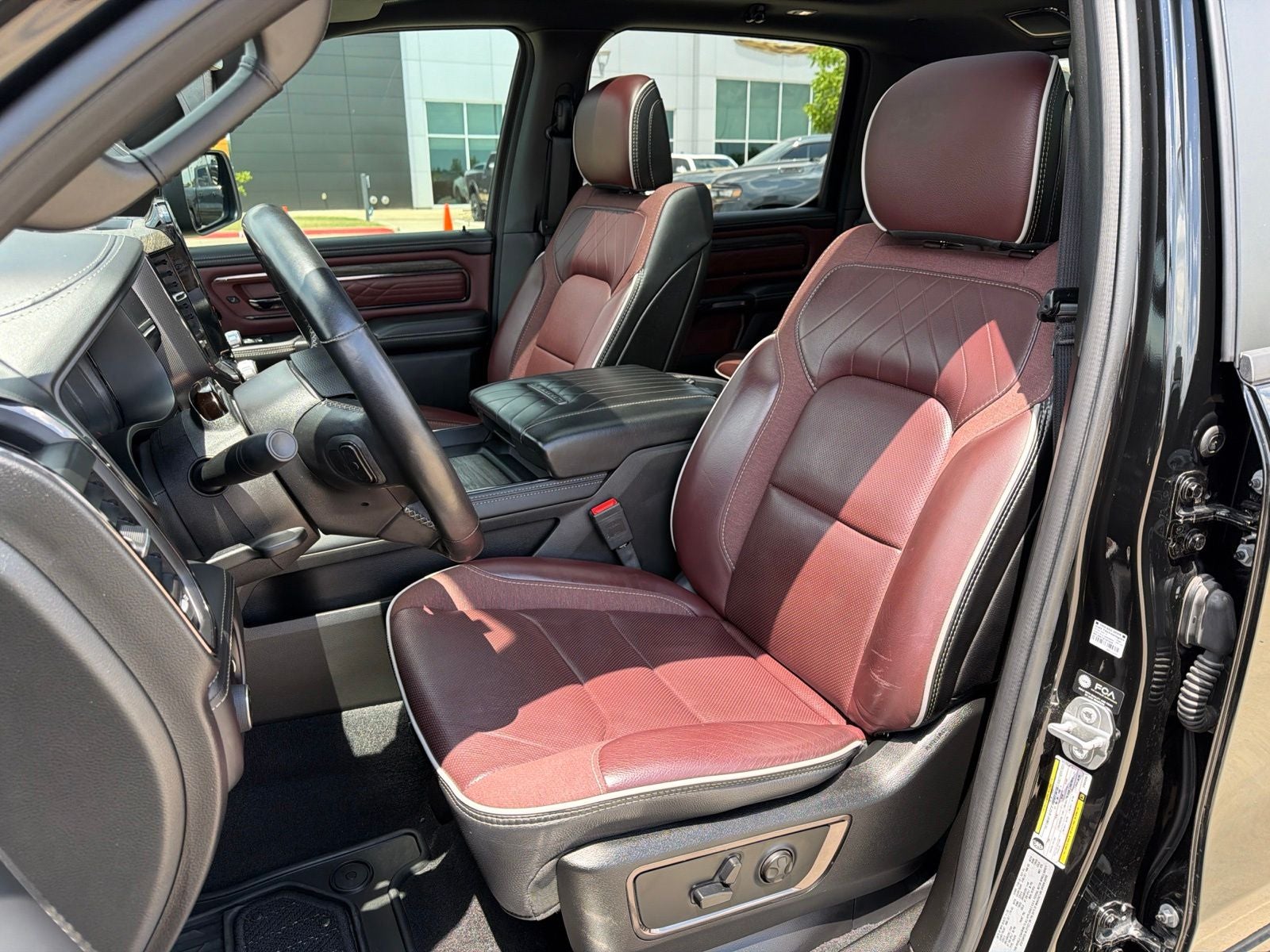 2025 RAM Ram 1500 Limited Crew Cab 4x4 5'7' Box