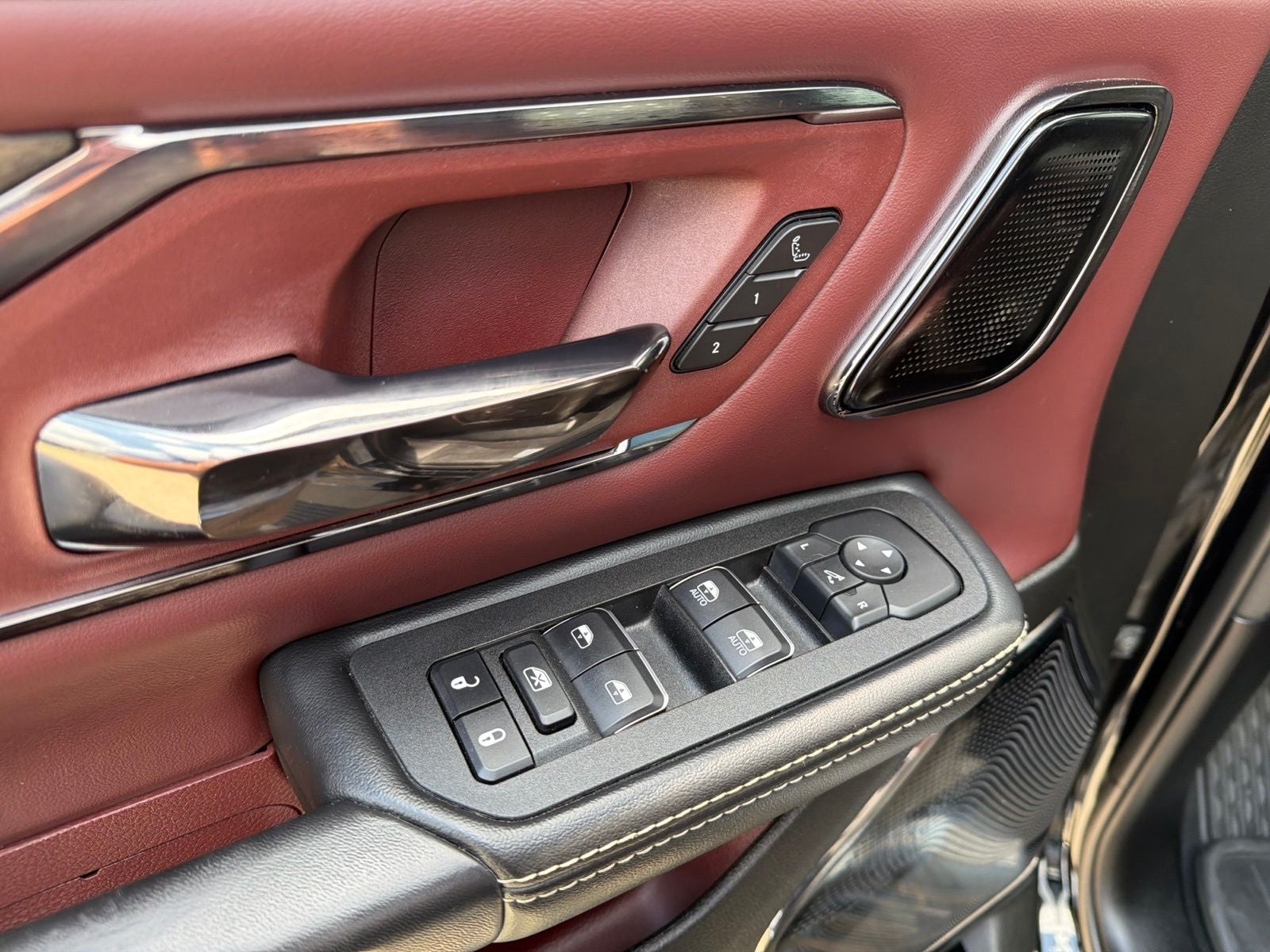 2025 RAM Ram 1500 Limited Crew Cab 4x4 5'7' Box
