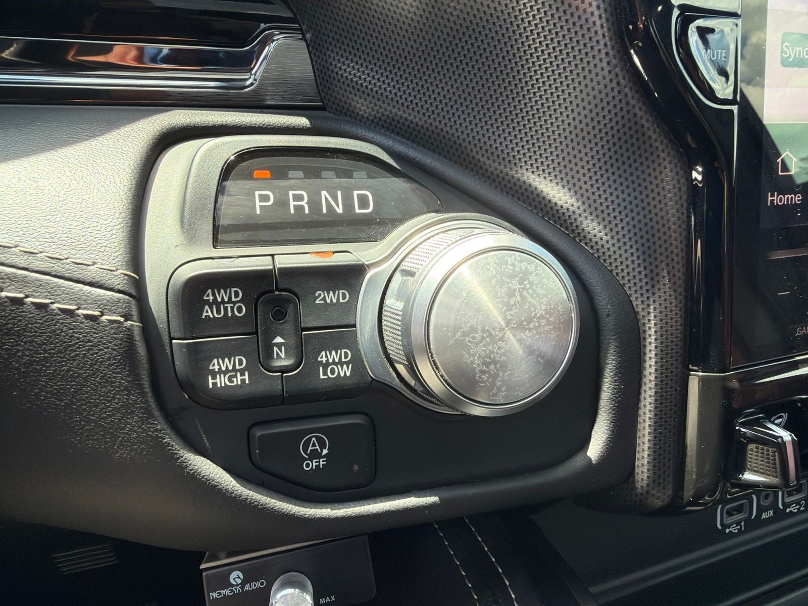 2025 RAM Ram 1500 Limited Crew Cab 4x4 5'7' Box