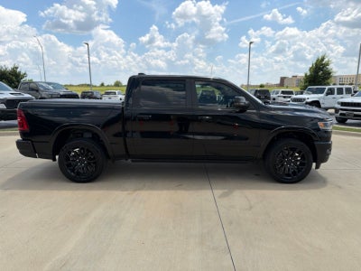 2025 RAM Ram 1500 Limited Crew Cab 4x4 5'7' Box