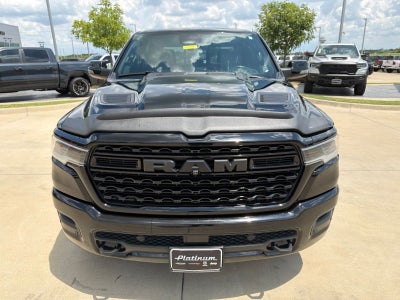 2025 RAM Ram 1500 Limited Crew Cab 4x4 5'7' Box