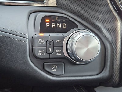 2026 RAM Ram 1500 RAM 1500 LIMITED CREW CAB 4X4 5'7' BOX