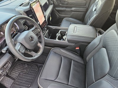 2026 RAM Ram 1500 RAM 1500 LIMITED CREW CAB 4X4 5'7' BOX