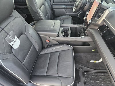 2026 RAM Ram 1500 RAM 1500 LIMITED CREW CAB 4X4 5'7' BOX