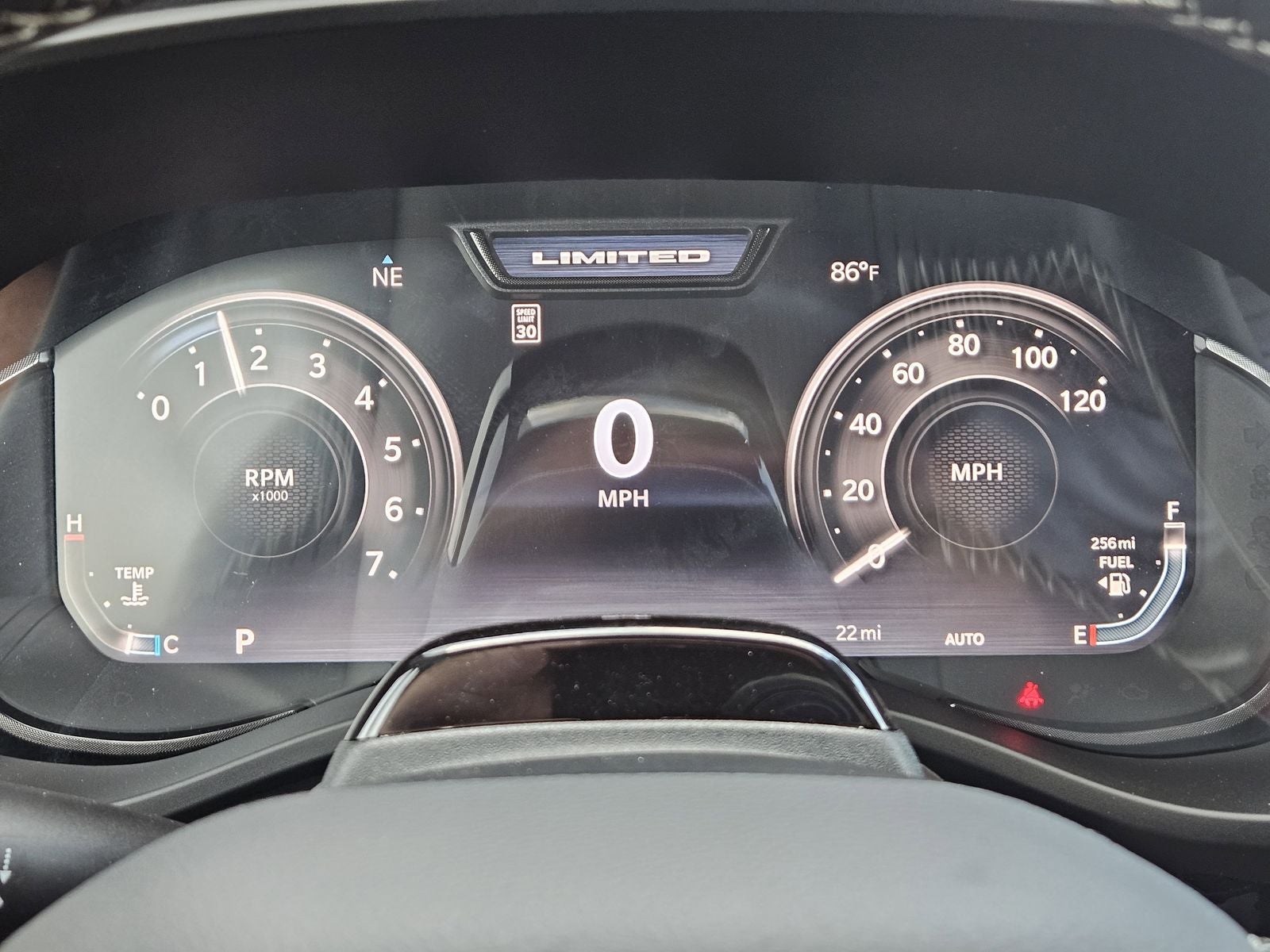 2026 RAM Ram 1500 RAM 1500 LIMITED CREW CAB 4X4 5'7' BOX