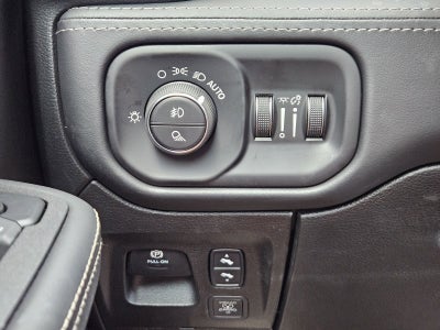 2026 RAM Ram 1500 RAM 1500 LIMITED CREW CAB 4X4 5'7' BOX