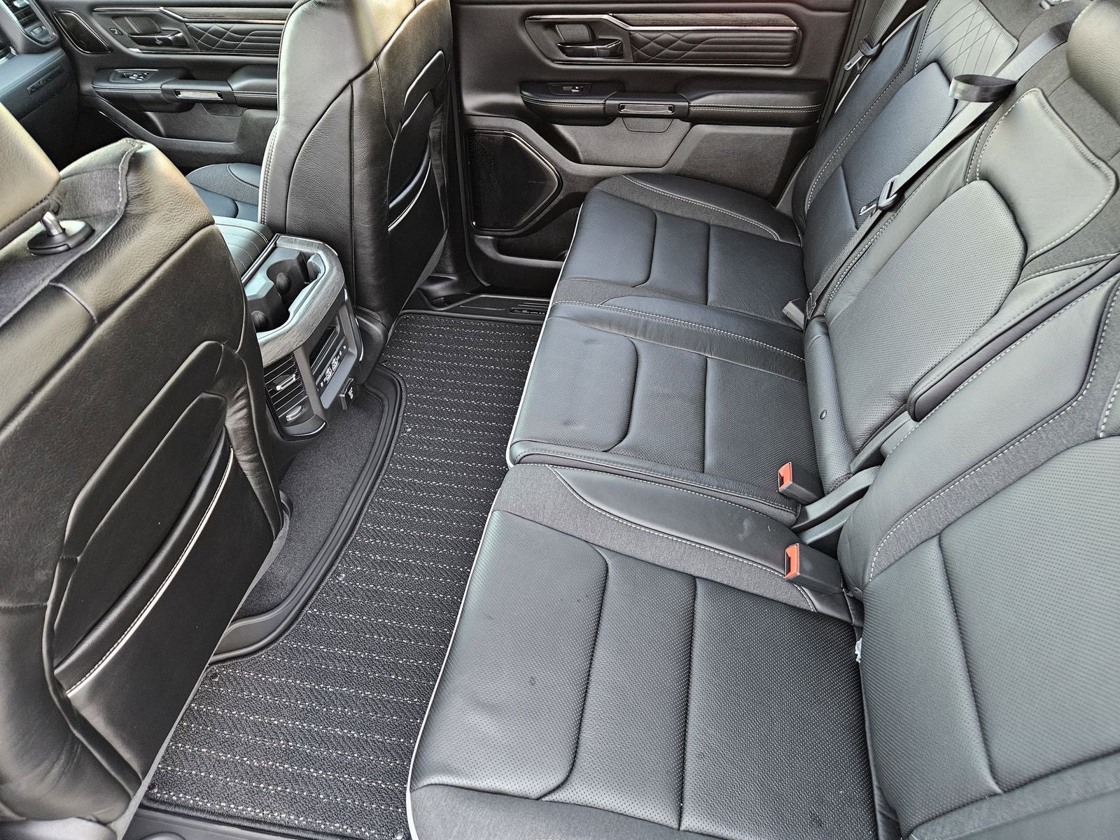 2026 RAM Ram 1500 RAM 1500 LIMITED CREW CAB 4X4 5'7' BOX