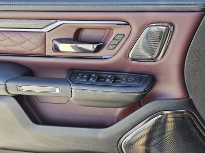 2026 RAM Ram 1500 RAM 1500 LIMITED CREW CAB 4X4 5'7' BOX