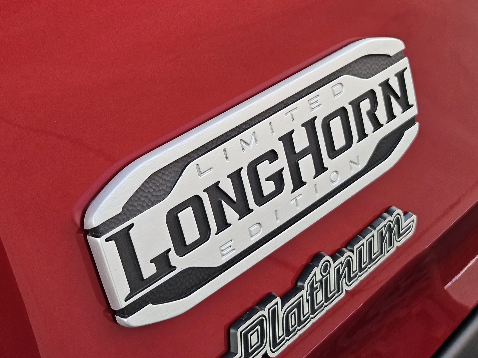 2026 RAM Ram 1500 RAM 1500 LIMITED LONGHORN CREW CAB 4X4 5'7' BOX