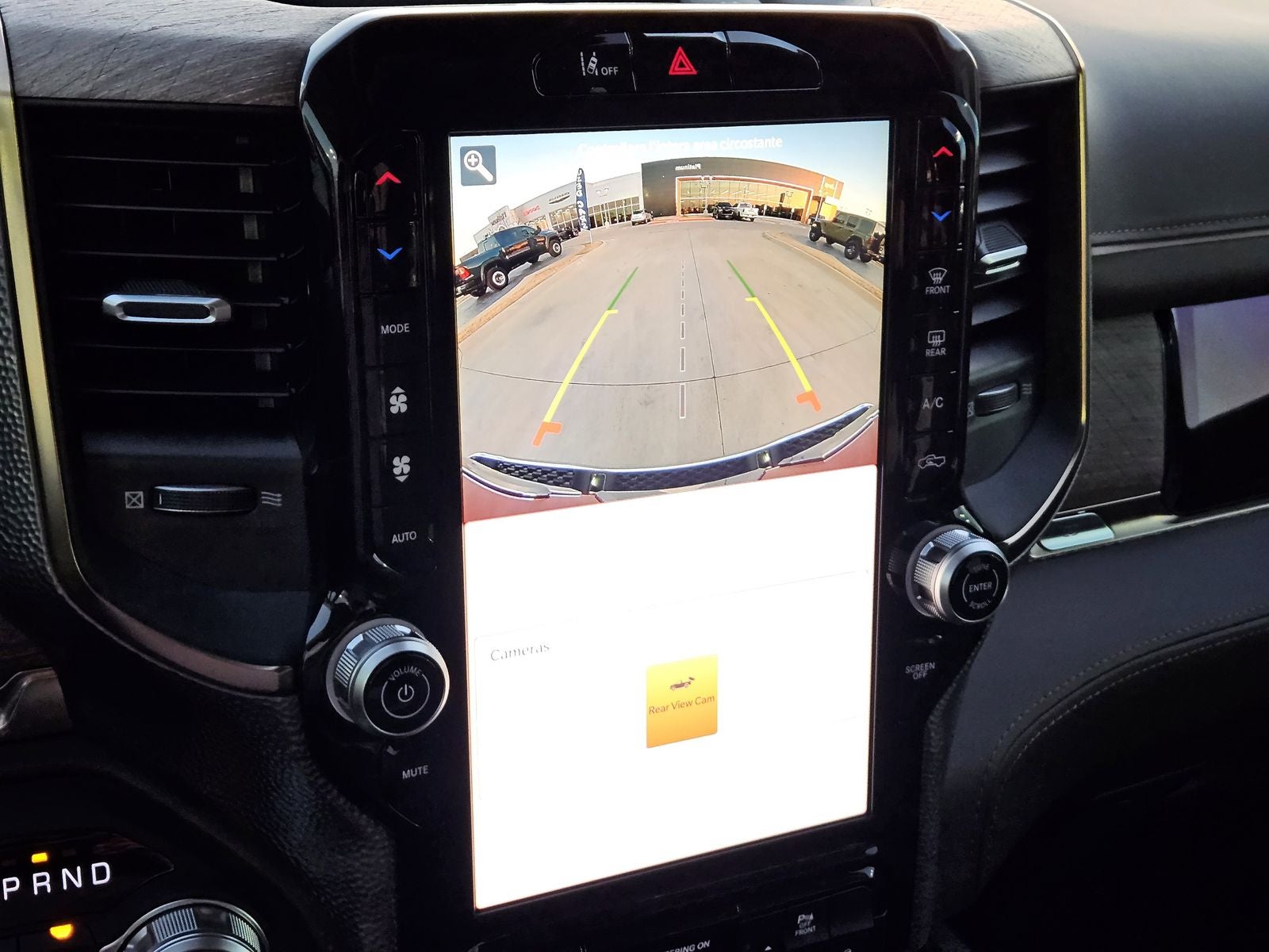 2026 RAM Ram 1500 RAM 1500 LIMITED LONGHORN CREW CAB 4X4 5'7' BOX