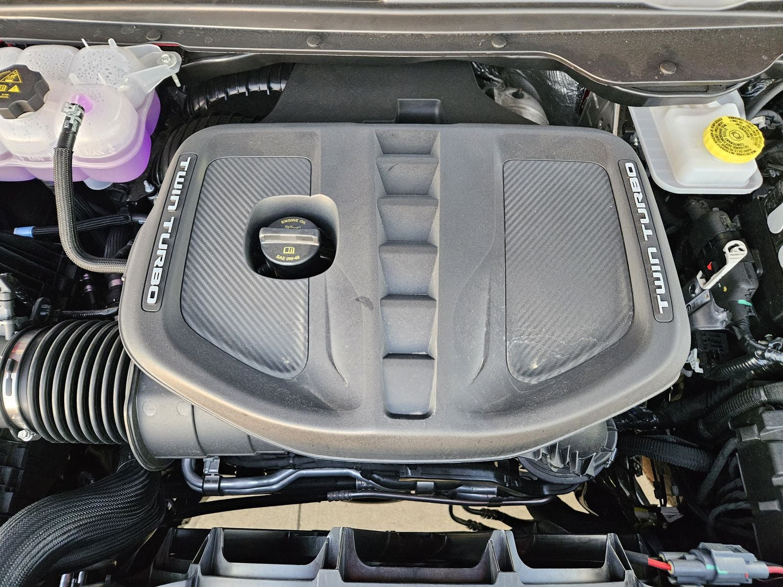 2026 RAM Ram 1500 RAM 1500 LIMITED LONGHORN CREW CAB 4X4 5'7' BOX