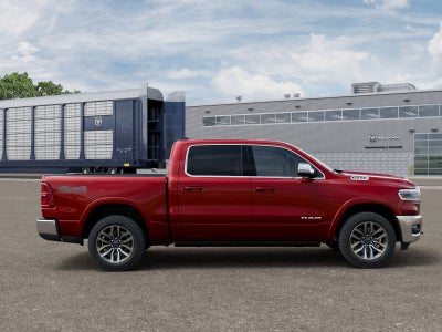 2026 RAM Ram 1500 Limited