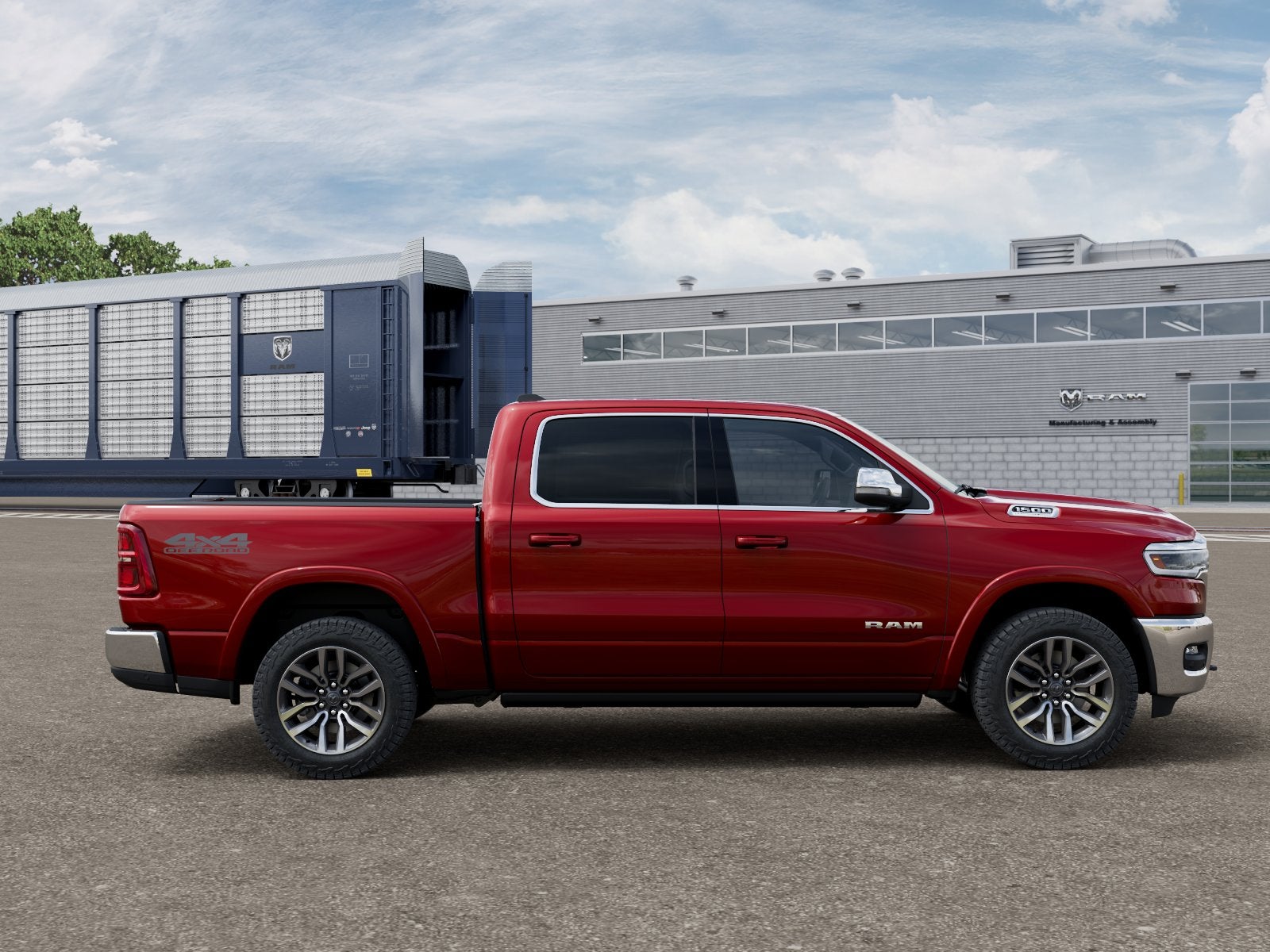 2026 RAM Ram 1500 Limited