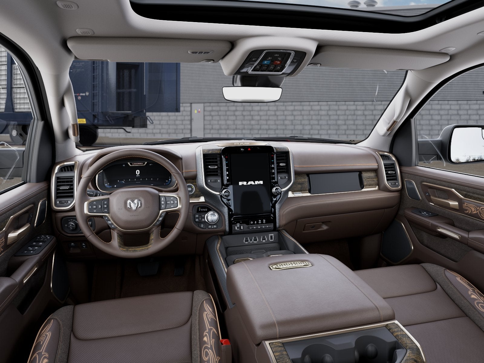 2026 RAM Ram 1500 Limited