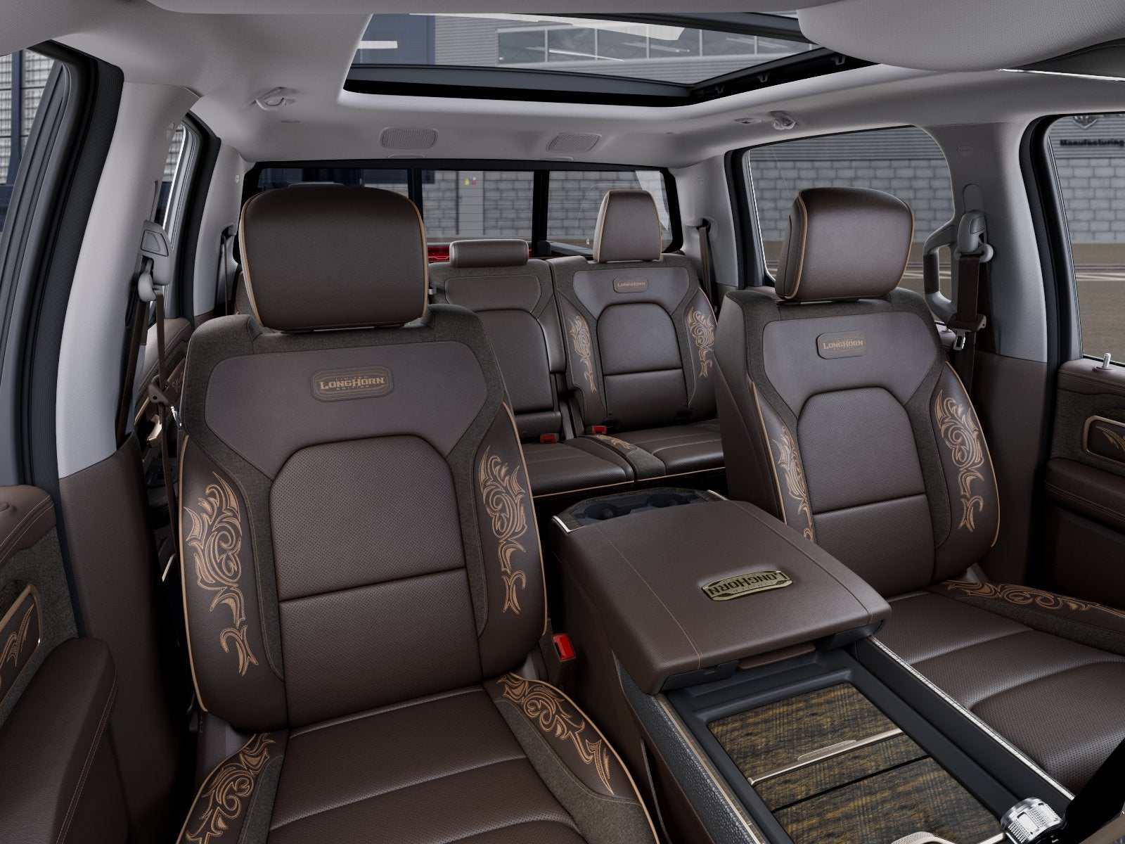 2026 RAM Ram 1500 Limited