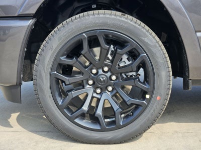 2026 RAM Ram 1500 RAM 1500 LIMITED CREW CAB 4X4 5'7' BOX