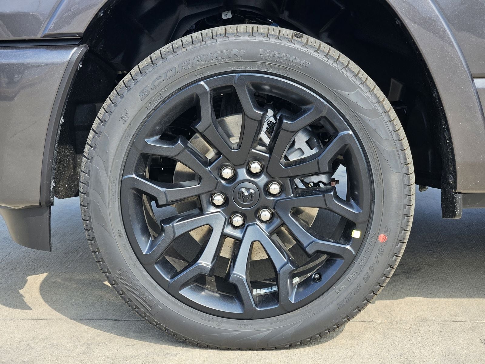 2026 RAM Ram 1500 RAM 1500 LIMITED CREW CAB 4X4 5'7' BOX