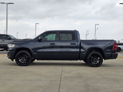 2026 RAM Ram 1500 RAM 1500 LIMITED CREW CAB 4X4 5'7' BOX