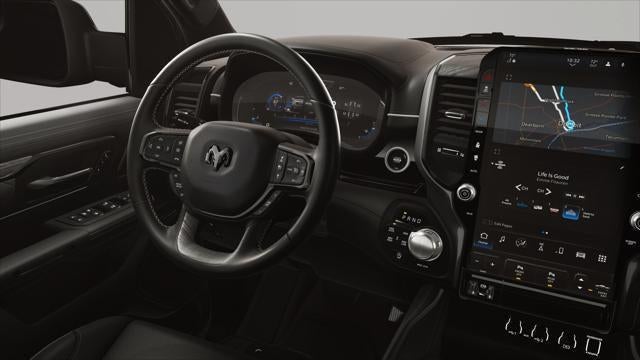 2026 RAM Ram 1500 RAM 1500 LIMITED CREW CAB 4X4 5'7' BOX