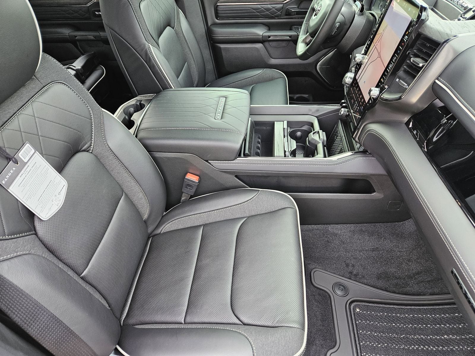 2026 RAM Ram 1500 RAM 1500 LIMITED CREW CAB 4X4 5'7' BOX