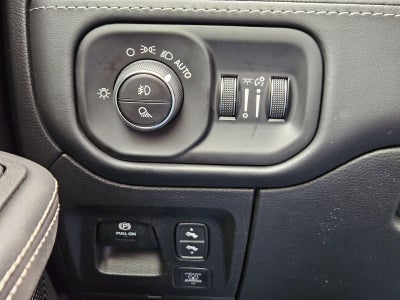 2026 RAM Ram 1500 RAM 1500 LIMITED CREW CAB 4X4 5'7' BOX