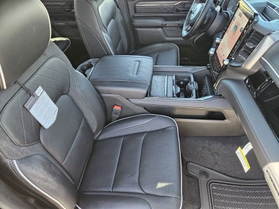 2026 RAM Ram 1500 RAM 1500 LIMITED CREW CAB 4X4 5'7' BOX