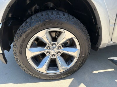 2022 RAM Ram 1500 Limited Crew Cab 4x4 5'7' Box